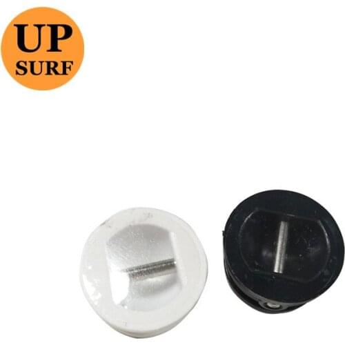 SUP Board Leash Plug White 2.5CM Surfboard Leash Plug White pranchas de
