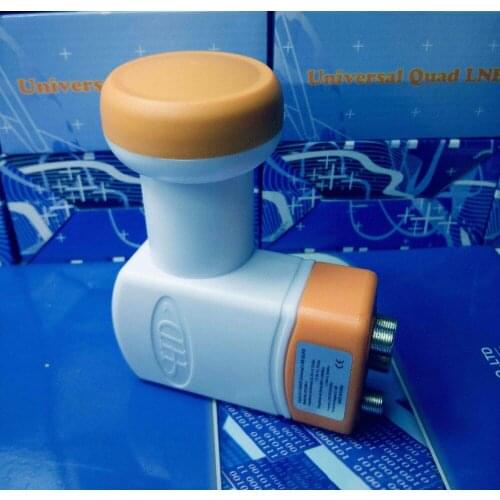 Universal QUAD LNB Best Signal Full HD Universal KU Band Quad LNB waterproof High Gain Low noise satellite LNB