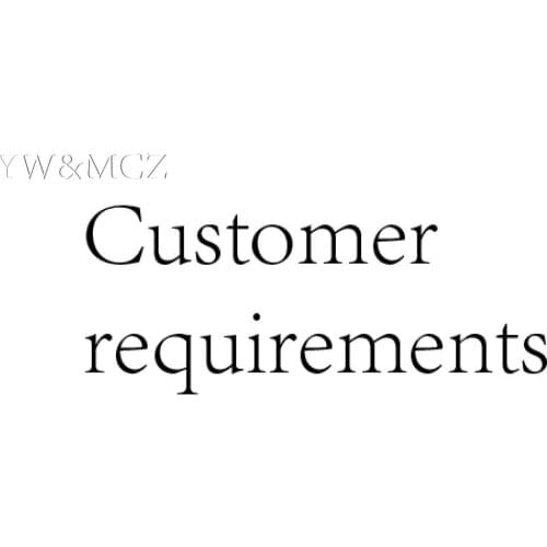 Customer Requirements Led Night Light