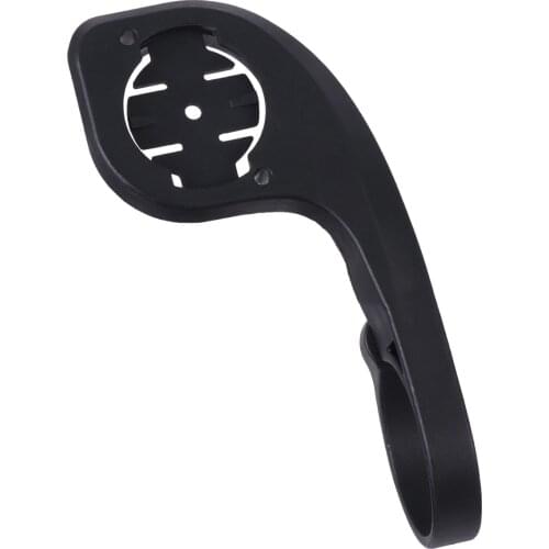 Bicycle Mountain Bike Speedometer Handlebar Stand Bicycle Computer Handlebar Speedometer Stem Mount Holder for Garmin Bryton