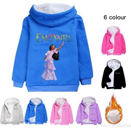Girls Winter Jacket Kids Parka 2020 New ladybug Hooded Thicken Warm Children Winter Jacket Girls Coat Little Girls Winter Jacket