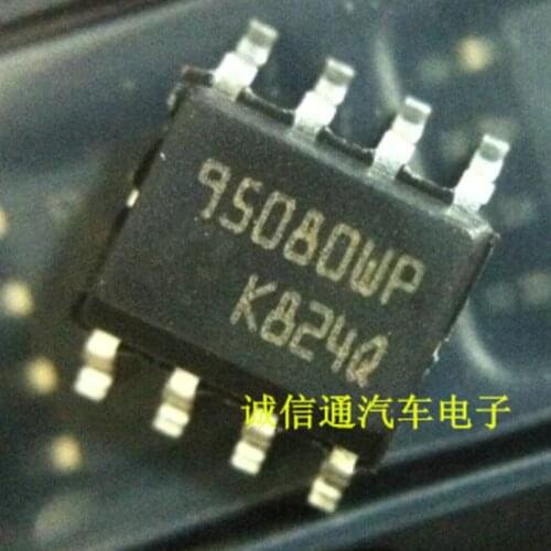 10pcs/lot M95080-WMN6TP M95080 95080WP SOP-8 Memory chip