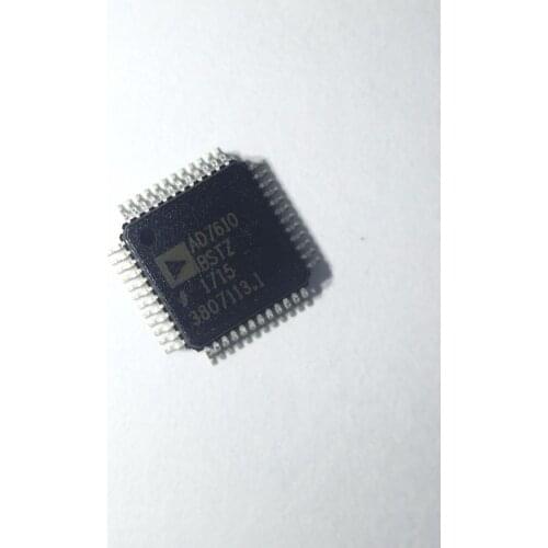 5PCS AD7610BSTZTR AD7610BSTZ AD7610 Analog to digital converter