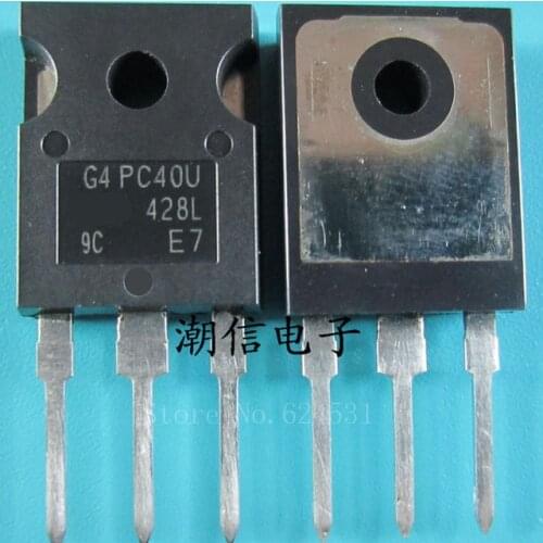 5pcs IRG4PC40U TO-247 G4PC40U IRG4PC40U TO3P