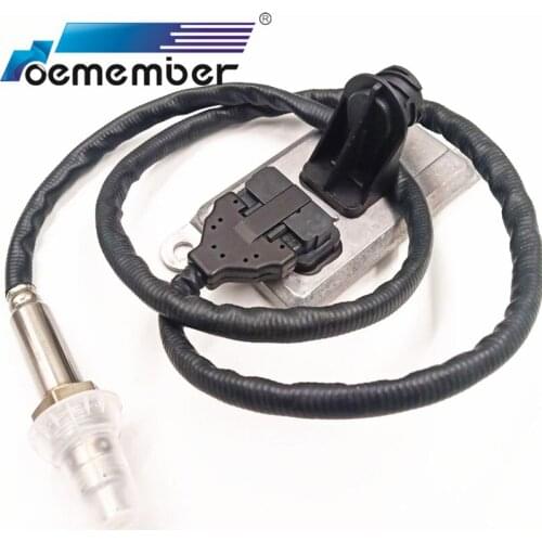 5WK96612B Nitrogen Oxide NOx Sensors 24v for SCANIA Trucks Brand New 2296799 1872080 2247379 2020691 5WK96612F 5WK96612D