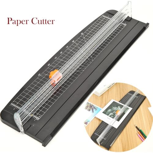 A3 Paper Cutter Photo Trimmers Plastic Base Card Cutting Blades Crafts Tool Paper Cutting Machine
