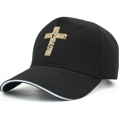 New Cross Baseball Cap For Men Women 100% Cotton Snapback Hats Bone Casuqette Unisex Casual Hip Hop Caps Gorras