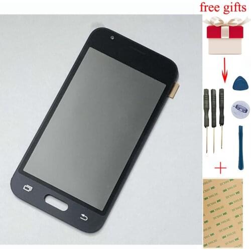For Samsung Galaxy J1 Mini LCD Display Digitizer Touch Screen Assembly Replacement for Samsung Galaxy SM-J105F J105