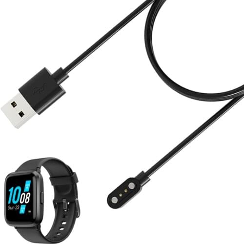 Dock Charger Adapter USB Charging Cable Charge Wire for Umidigi Uwatch 2/3/2S/3S/GT/Ufit/Urun S Uwatch2 Uwatch3 GPS ID205L Watch