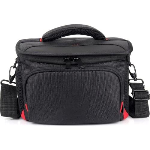 DSLR Camera Bag Case For Olympus OMD E-M10 Mark III EM10 Mark II EPL5 EPL6 EPL7 EPL8 EP5 EPL9 EM10 EM5 mark II E-M1 II SP-100EE