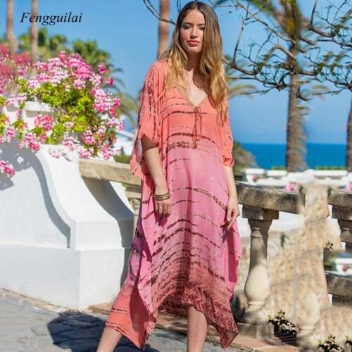 Женские пляжные накидки Fengguilai China At AliExpress