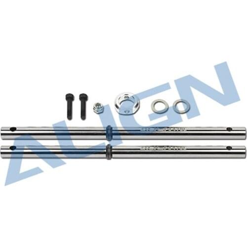 Align Trex 470L M2.5 Main Shaft Set H47H016XXW trex 470 Spare parts RC Helicopter