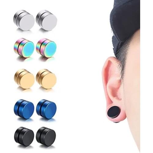Magnetic Therapy Slimming Earrings Bracelets Rings Lose Weight Body Relaxation Massage Slim Ear Studs Patch Health Jewelry