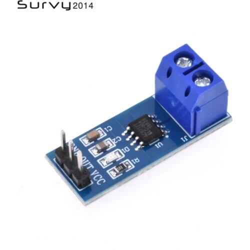 30A range Current Sensor Module ACS712 Module NEW diy electronics