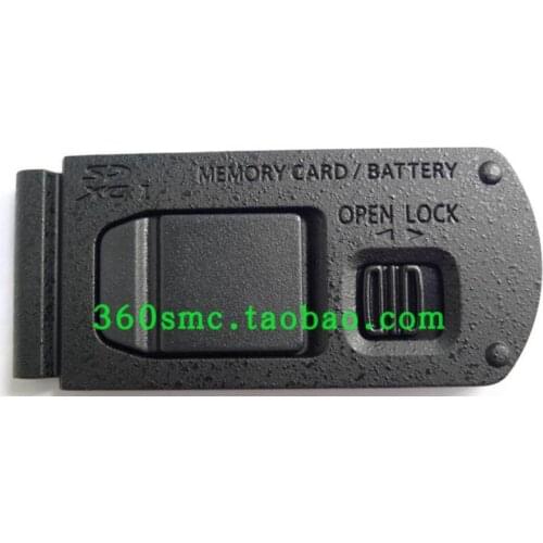 NEW GX80 GX85 Battery cover Door Lid For Panasonic DMC-GX80 DMC-GX85 Camera Replacement Unit Repair Part
