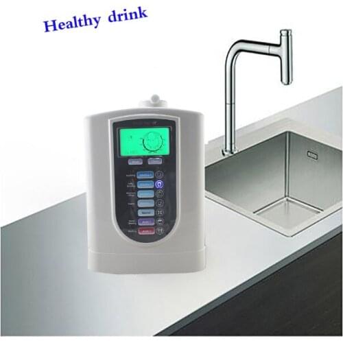 One unit water ionizer alkaline machine WTH-803 to Brazil