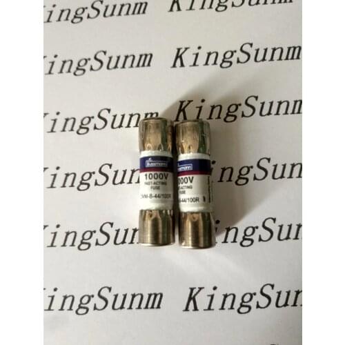 DMM-B-44/100 fluke multimeter fuse Fluke BUSSMANN 10*35mm 440MA
