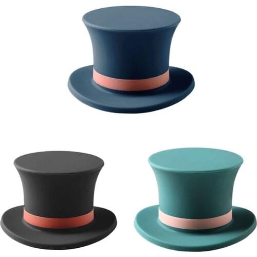 Bottle Stopper, Bottle Cap, Wine Stopper, Home Bar Preservation Tool, Silicone Creative Design, Safe and Healthy