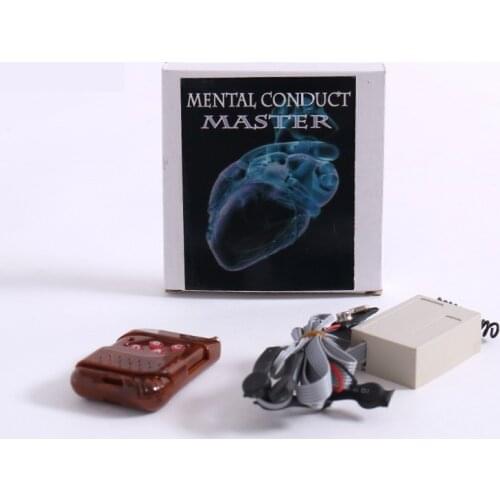 Pro Thumper Mental Conduct Master,Mentalism,Stage Magic Tricks,Close Up Magic Props,Comedy,Street,Magia Toys Classic Magie