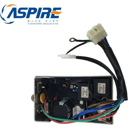 Free Shipping Three Phase AVR KI AVR 150S3 PLY-DAVR-150S3 Kipor Generator Parts Auto Voltage Regulator