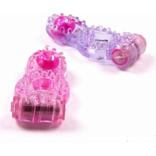 Sex Toys for Men Penis Cock Ring Vibrator Clit Stimulator Delay Ejacualtion Male Silicone Adults Products