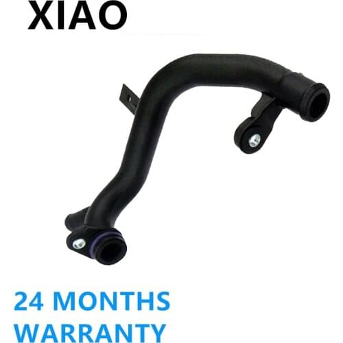 EA888 Engine Cooling Water Pipe Hose Connecto 06J121065F For VW Passat CC Golf Jetta For Audi A3 Q3 TT Skoda 1.8/2.0T 06J121065B