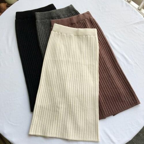 VBNFGH Long Pencil Skirts