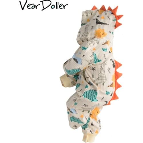 Слипы с капюшоном для малышек VearDoller China At AliExpress