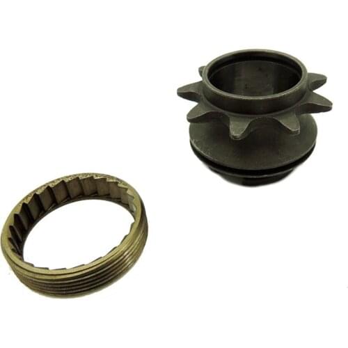 Bike 9T Bearing Hub Bicycle Flywheel Performance Car Bicycle Sprocket Cog Freewheel Cycling Parts Accessories 2021 New Wholesale