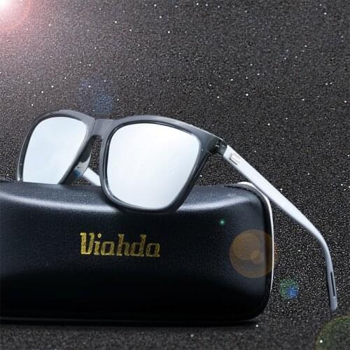 VIAHDA Men's Glasses