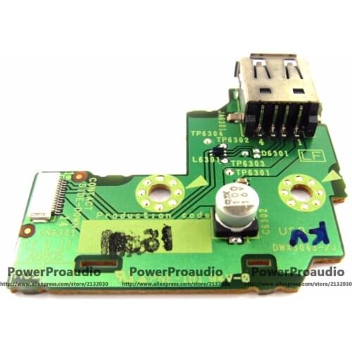 Spare part CDJ2000 USB connector with PCB baord ASSY DWX3043