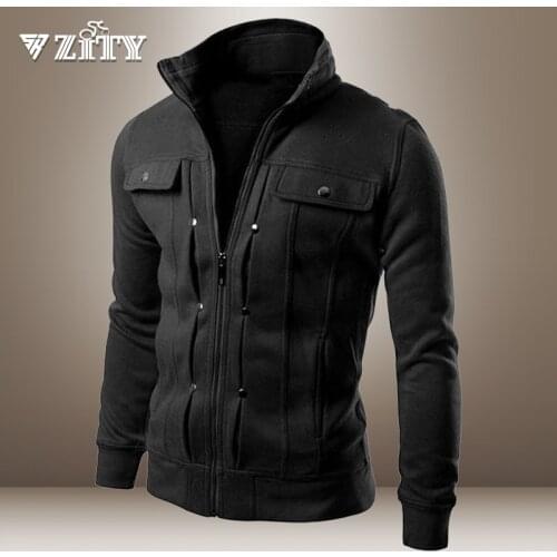 Мужские длинные куртки ZITY China At AliExpress