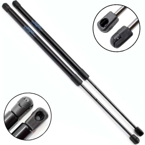 2pcs Auto Rear Boot Tailgate Trunk Struts Prop Lift Support Damper for RENAULT MEGANE III Coupe 2008 2009-2016 665,5mm