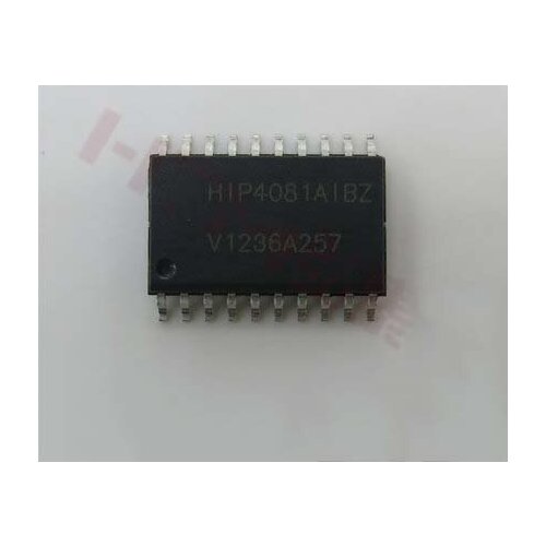 3pcs/lot HIP4081AIB HIP4081AIBZ HIP4081 SOP-20 In Stock