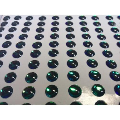 2017new 3d holographic fish eyes size:6mm lure making quantity:150pcs/lot Specializing in the production