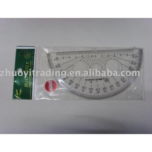 321 protractor 15cm , wholesale and retail