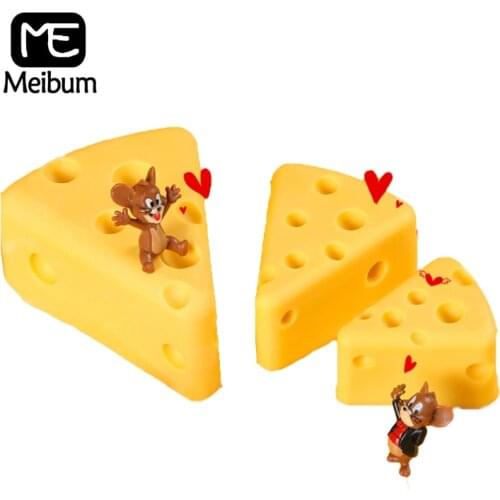 Meibum 6 Types Cake Mold Mousse Mould Cheese Shape Dessert Silicone Molds Muffin Pastry Baking Pan Cake Decorating Tools