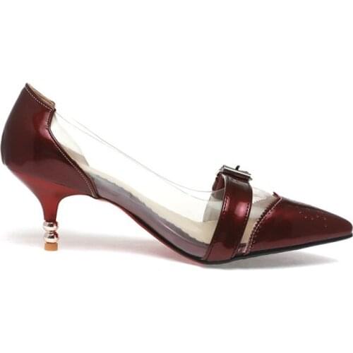 Women's Autumn Shoes Aimaylen China