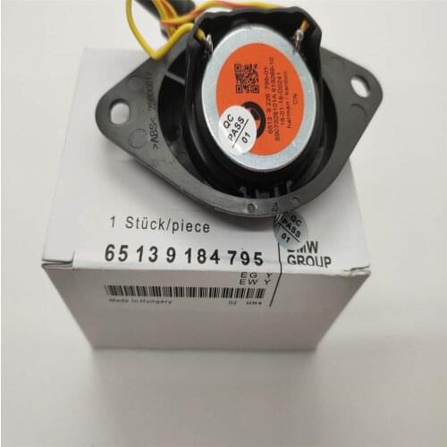 Free Shipping 10 Pcs Car Speaker Tweeter Original Quality For BMW F10 F15 F16 F30 E90 X3 X5 3 5 Series Hi-Fi Music Stereo Range