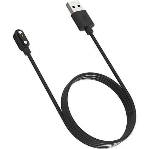 USB Replacement Wireless Charger Cradle Charging Dock Cable For HW16 / HW12 Smart Watch Power Portable Adapter