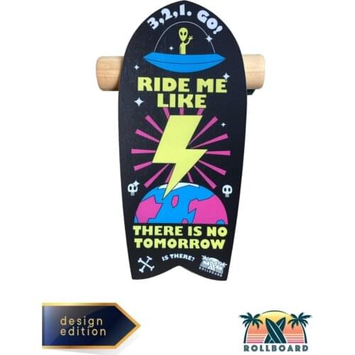 Design Edition Set Balance Board-Balance Board for Kids and Adults Christmas Gift Sports Material