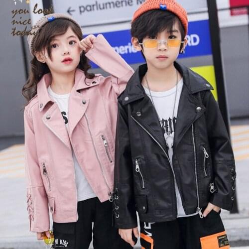 Doberry Leather Jackets For Girls