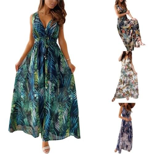 Goocheer Green Summer Dresses