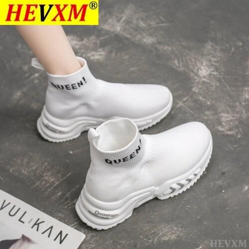 HEVXM Women's Ballet Flats With Heels