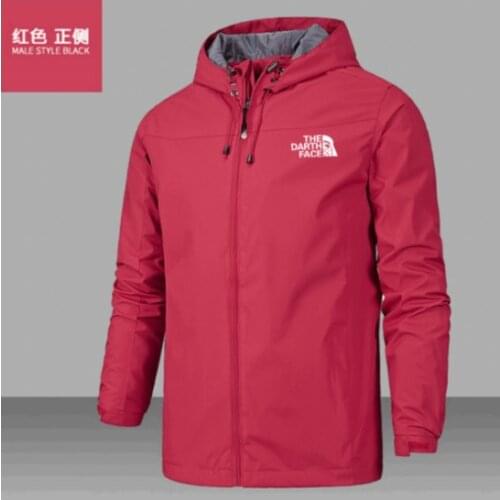 HUARENMEI Men's Jackets