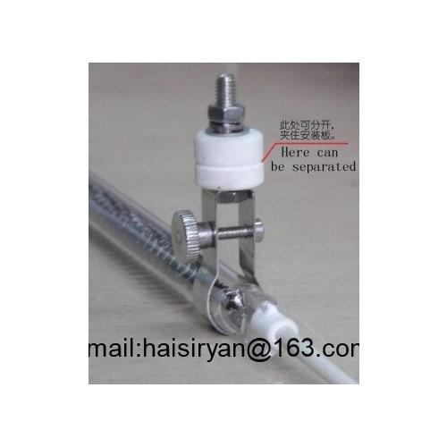 IR emitters SK15 tungsten medium wave halogen heating bulb quartz far infrared heater lamp customized