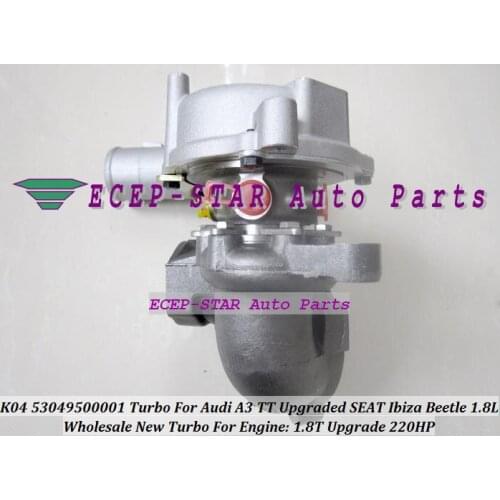 K04 1 53049500001 5304 950 0001 06A145704S 06A145713B 06A145713M Turbo For AUDI A3 TT 1.8T Upgrade For SEAT Ibiza VW Beetle 1.8L