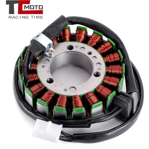 Motorcycle Generator Magneto Stator Coil For Kawasaki VN800 VN400 A B C Vulcan 400 800 Classic Drifter 21003-1383 21003-1280