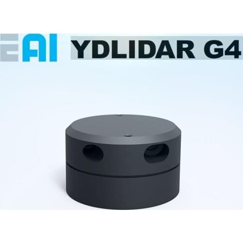 EAI YDLIDAR G4 Lidar Laser lidar ranging sensor module positioning navigation path planning obstacle avoidance 16 meters