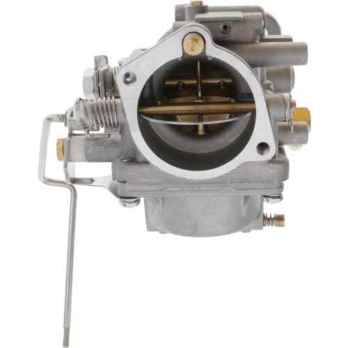 Boat Carburetor, Replacement Carb Assy for Suzuki DT40 DT40W Outboard Engine